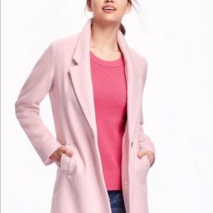 Donating Monday!Old Navy Top Coat